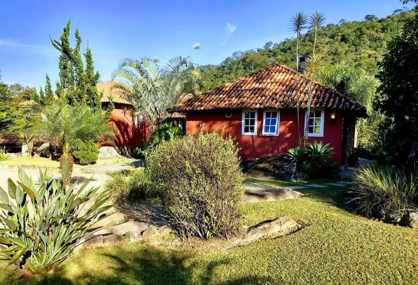 膳宿费 Pousada Sítio Da Luzia