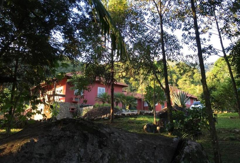 膳宿费 Pousada Sítio Da Luzia