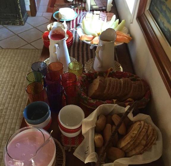 膳宿费 Pousada Sítio Da Luzia