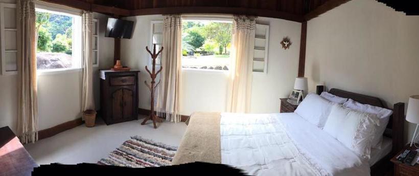 膳宿费 Pousada Sítio Da Luzia