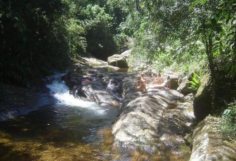 膳宿费 Pousada Sítio Da Luzia