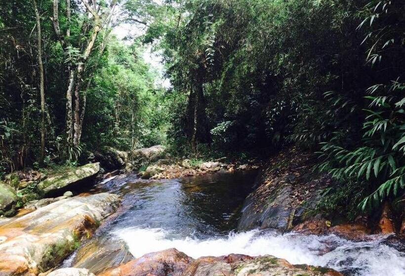 膳宿费 Pousada Sítio Da Luzia