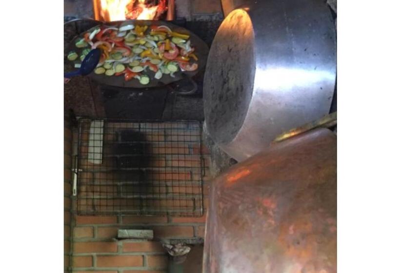 膳宿费 Pousada Sítio Da Luzia