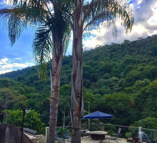 膳宿费 Pousada Sítio Da Luzia