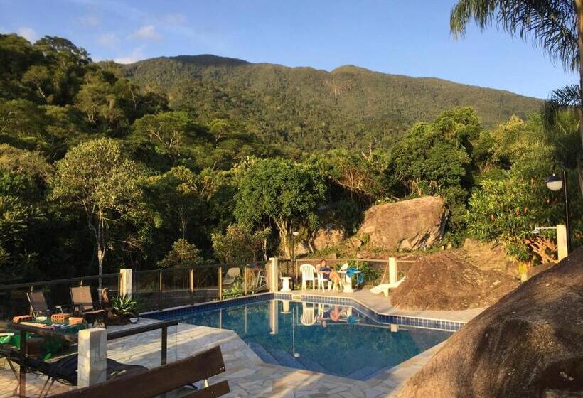 膳宿费 Pousada Sítio Da Luzia