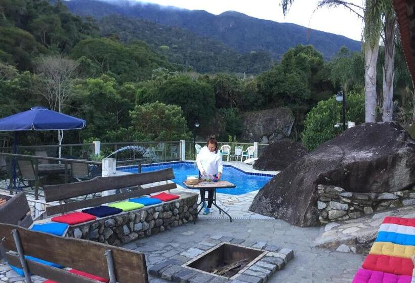 膳宿费 Pousada Sítio Da Luzia