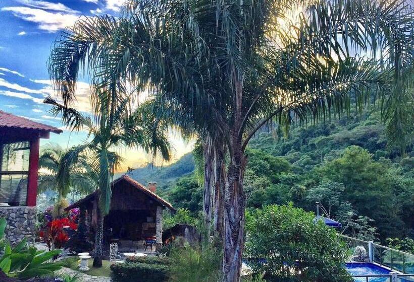 膳宿费 Pousada Sítio Da Luzia