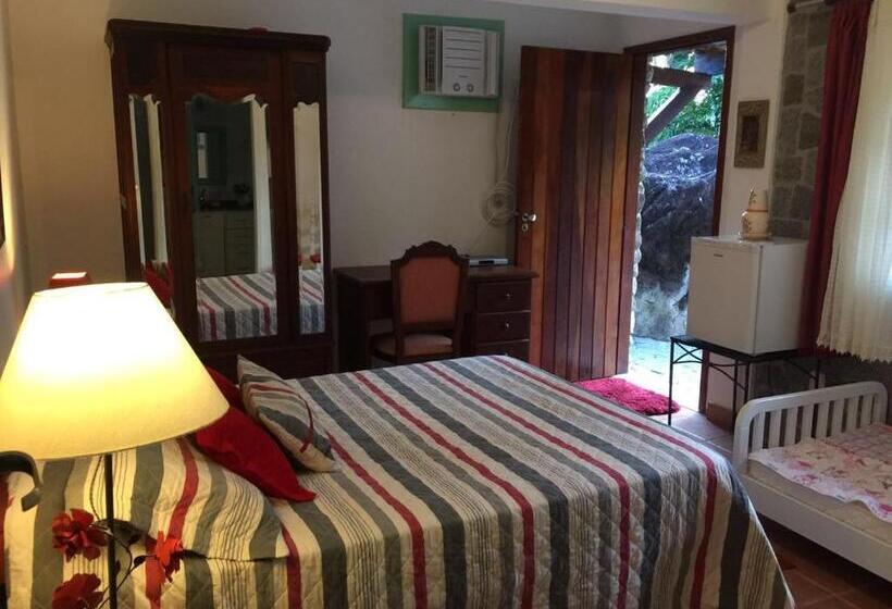 膳宿费 Pousada Sítio Da Luzia