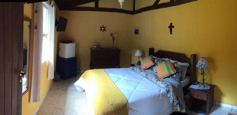 膳宿费 Pousada Sítio Da Luzia