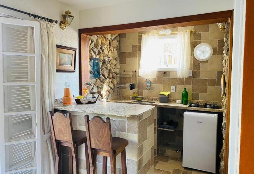 膳宿费 Pousada Sítio Da Luzia