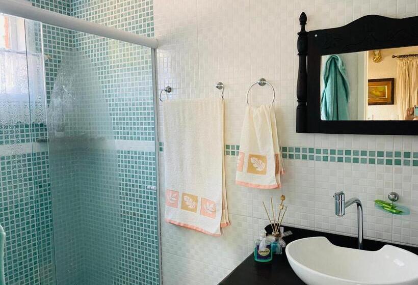 膳宿费 Pousada Sítio Da Luzia