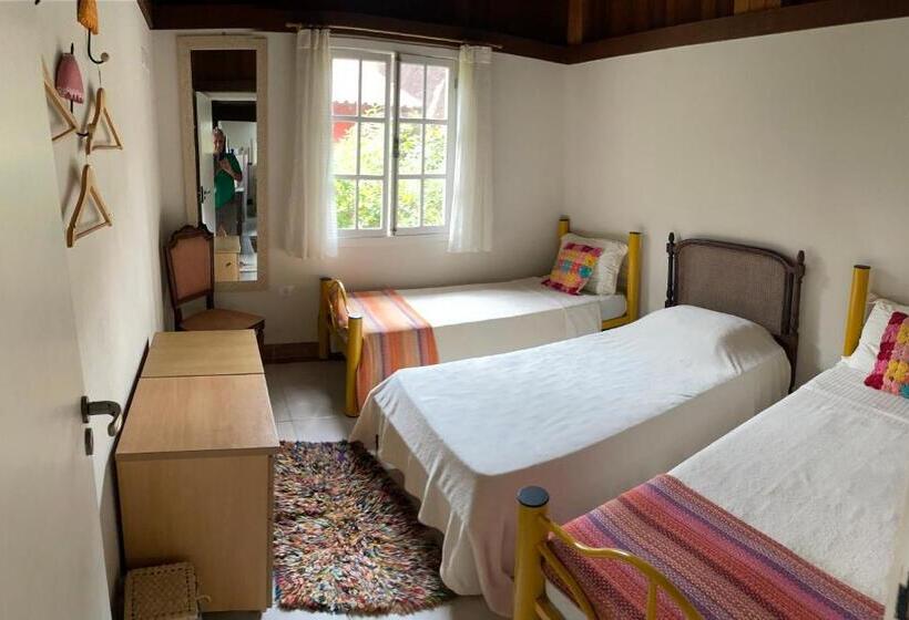 膳宿费 Pousada Sítio Da Luzia