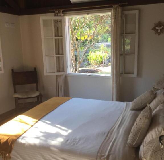 膳宿费 Pousada Sítio Da Luzia