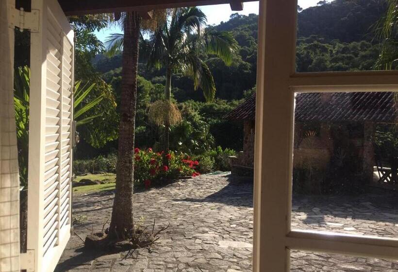 膳宿费 Pousada Sítio Da Luzia