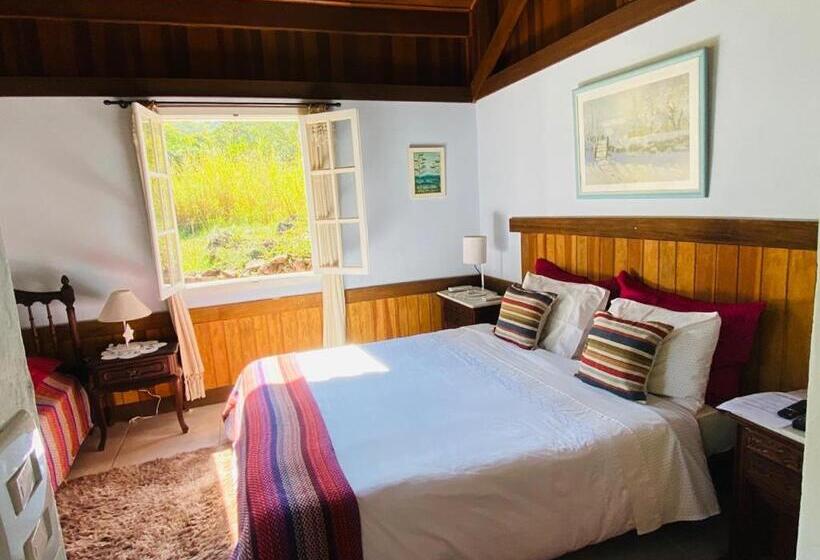 膳宿费 Pousada Sítio Da Luzia