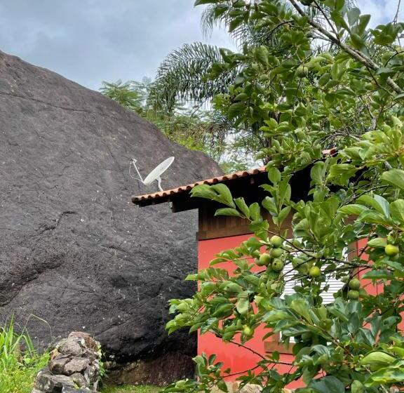 膳宿费 Pousada Sítio Da Luzia