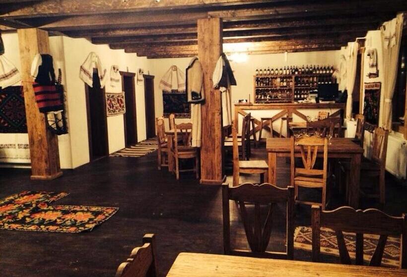 펜션 Păstrăvăria Alex