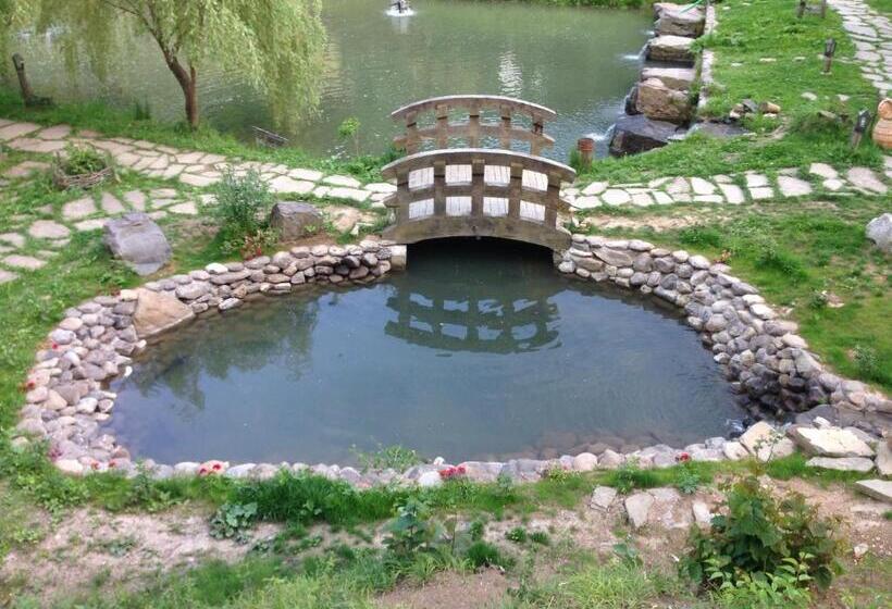 펜션 Păstrăvăria Alex