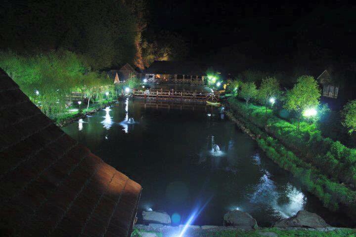 펜션 Păstrăvăria Alex