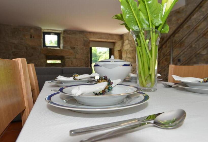 膳宿费 Quinta Do Eido