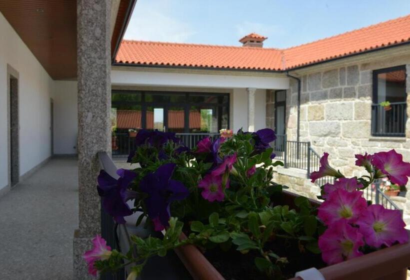 膳宿费 Quinta Do Eido