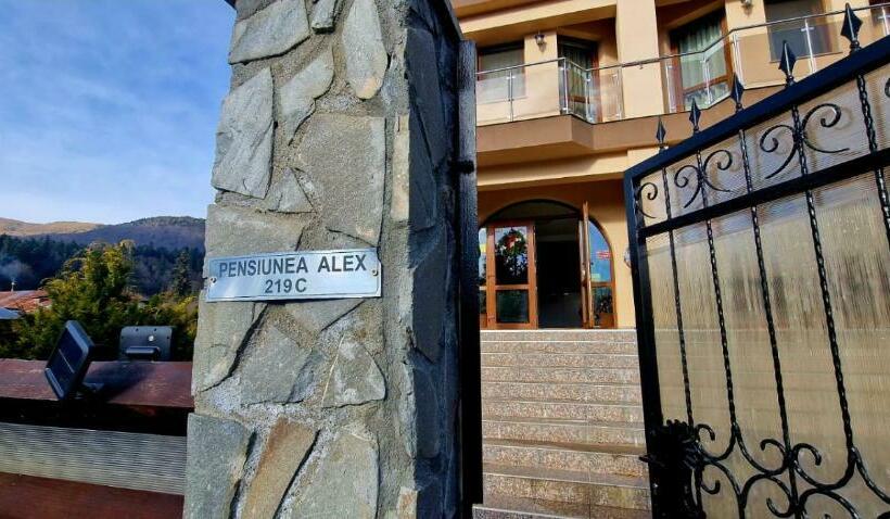 Pensiunea Alex
