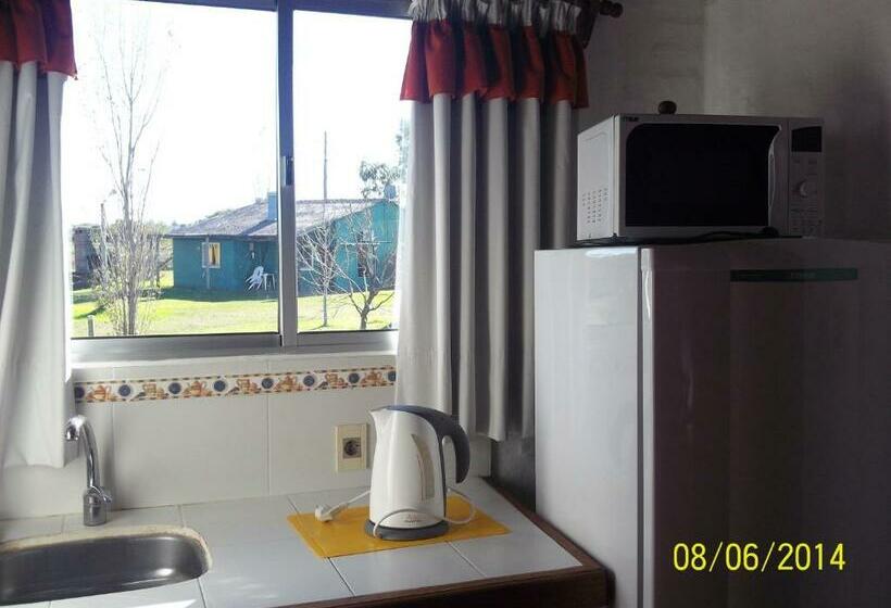 استراحتگاه Termas Sol Y Luna