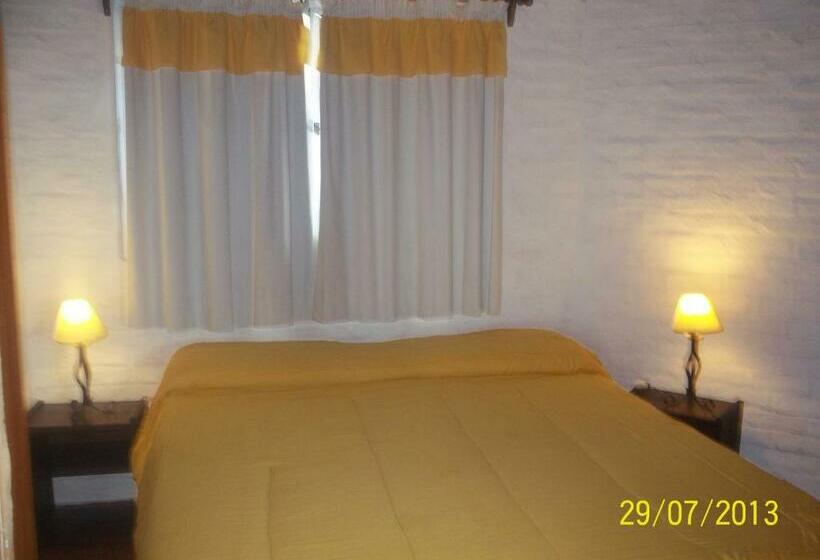 استراحتگاه Termas Sol Y Luna