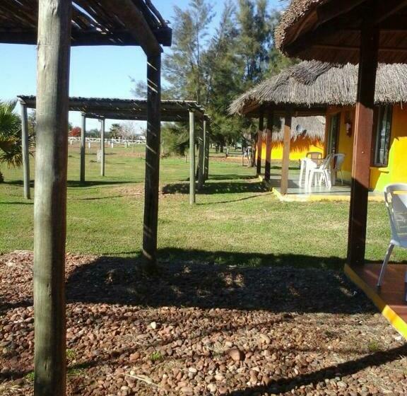 استراحتگاه Termas Sol Y Luna