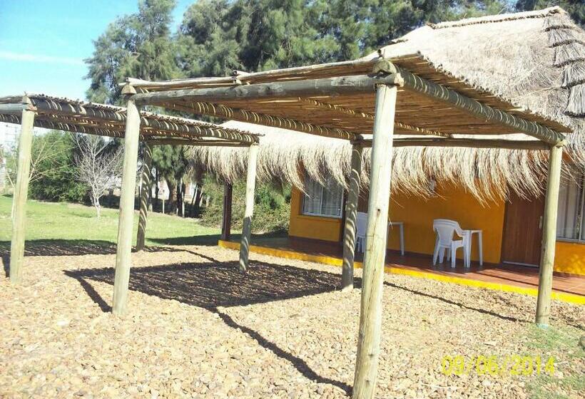 استراحتگاه Termas Sol Y Luna