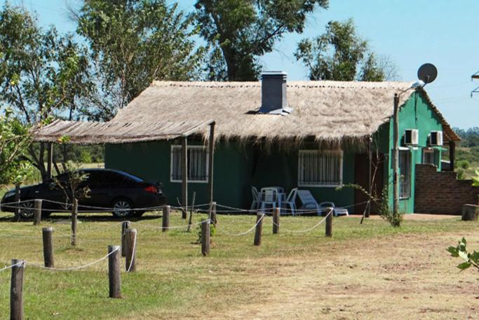 استراحتگاه Termas Sol Y Luna