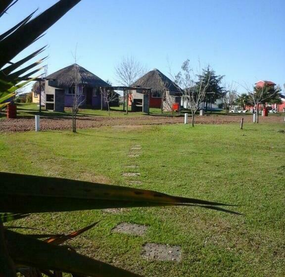 استراحتگاه Termas Sol Y Luna