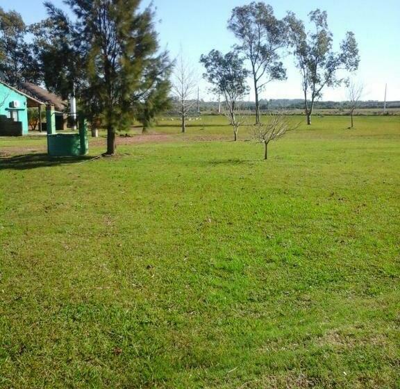 استراحتگاه Termas Sol Y Luna