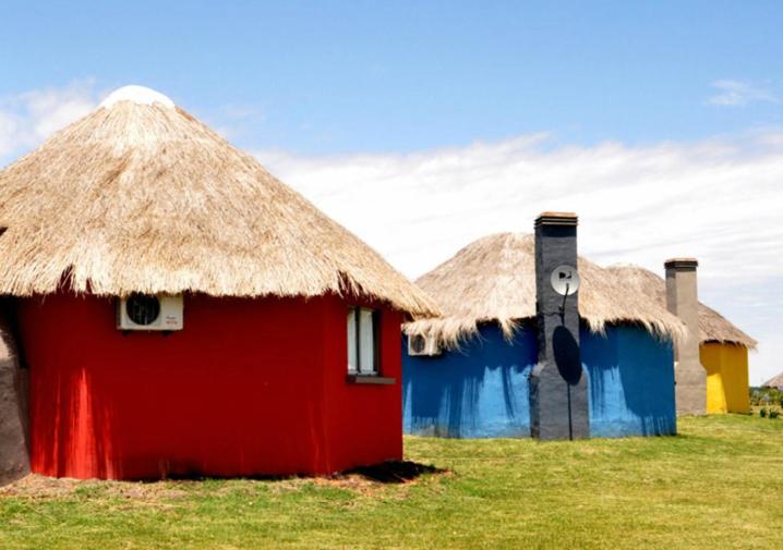 استراحتگاه Termas Sol Y Luna