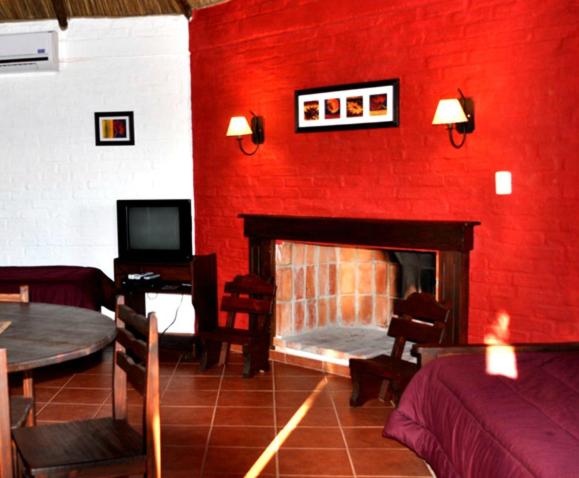 استراحتگاه Termas Sol Y Luna