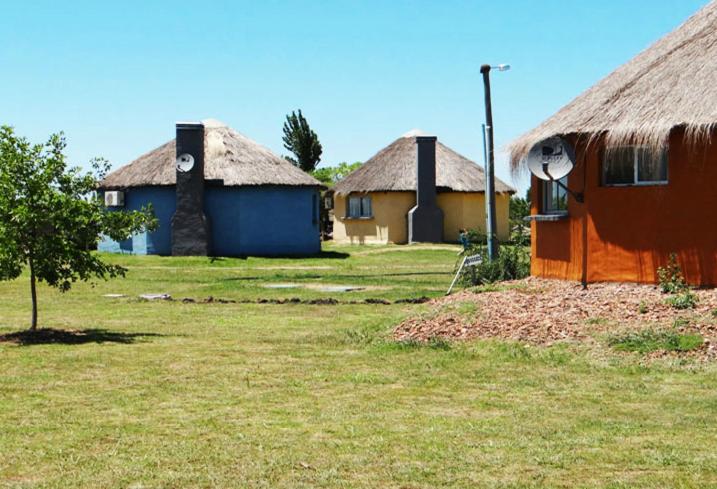 استراحتگاه Termas Sol Y Luna