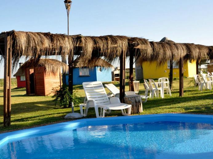 استراحتگاه Termas Sol Y Luna