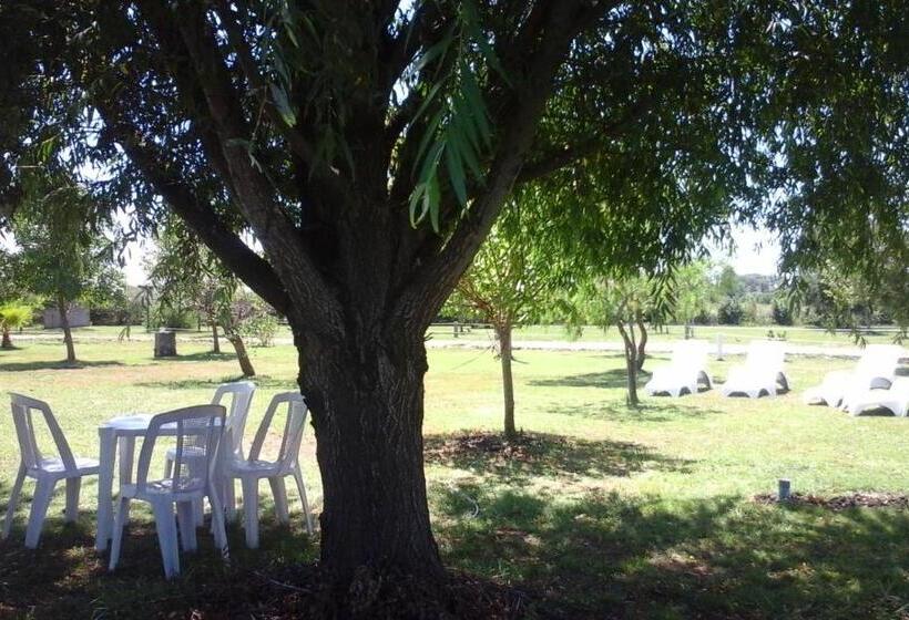 استراحتگاه Termas Sol Y Luna