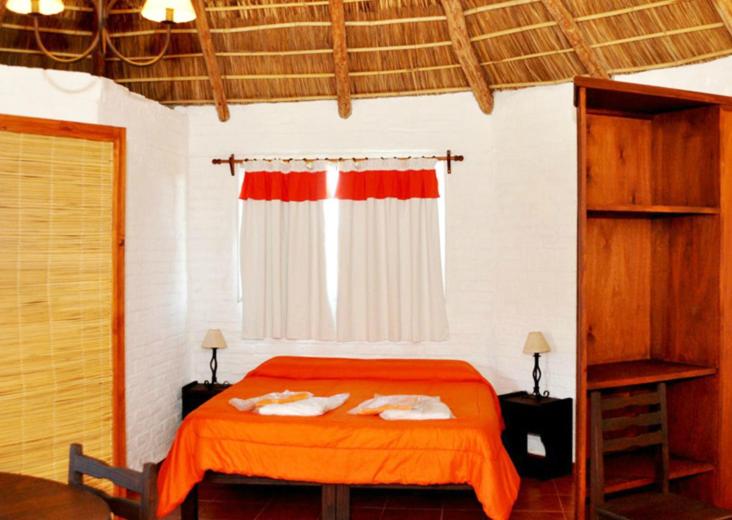 استراحتگاه Termas Sol Y Luna