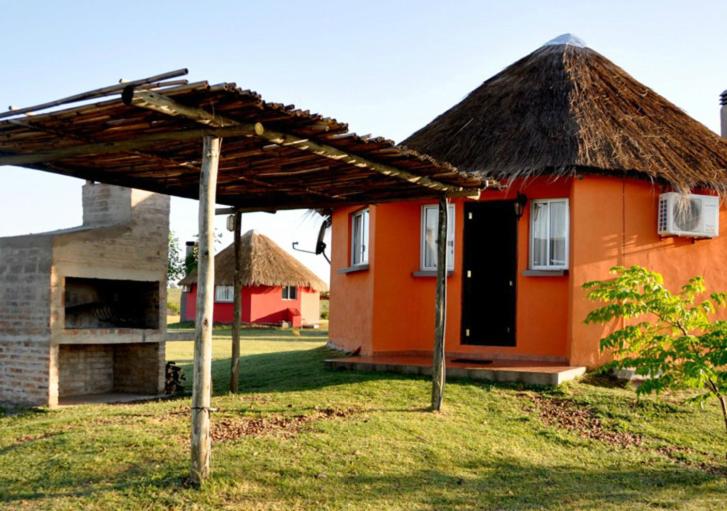 استراحتگاه Termas Sol Y Luna