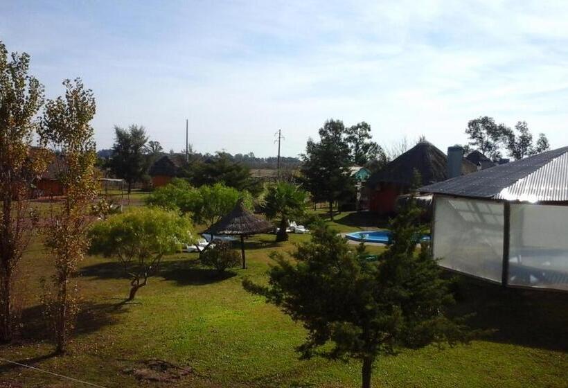 استراحتگاه Termas Sol Y Luna