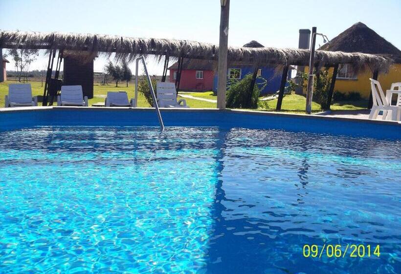 استراحتگاه Termas Sol Y Luna