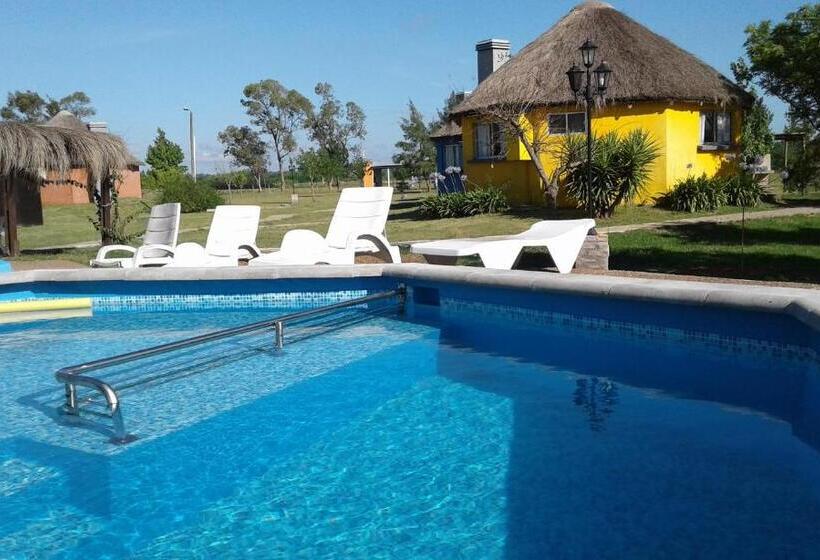 استراحتگاه Termas Sol Y Luna