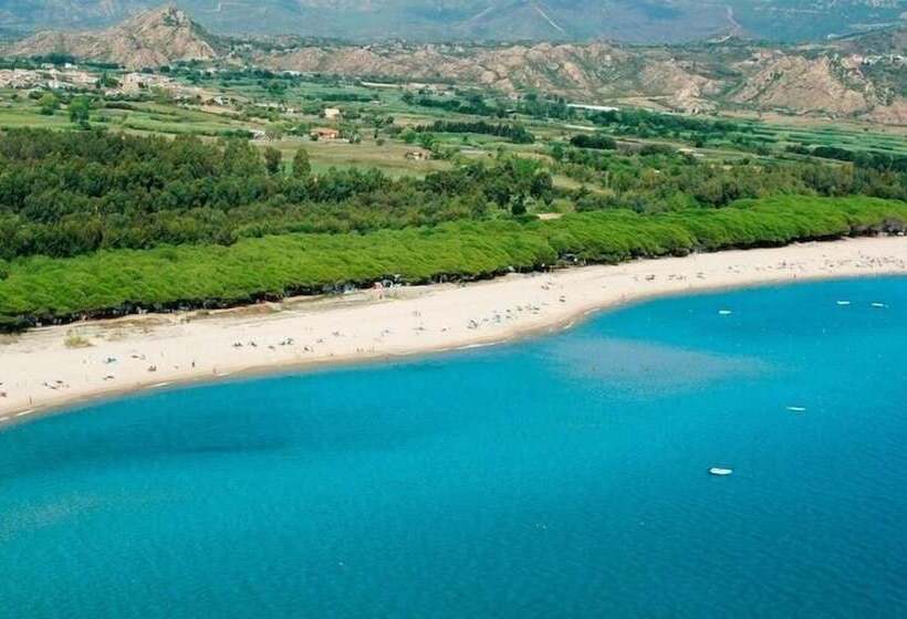 호텔 Happy Camp Mobile Homes In Camping Iscrixedda