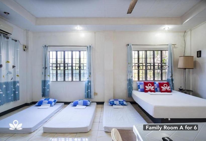 هتل Zen Rooms Basic Rx Hostel La Union