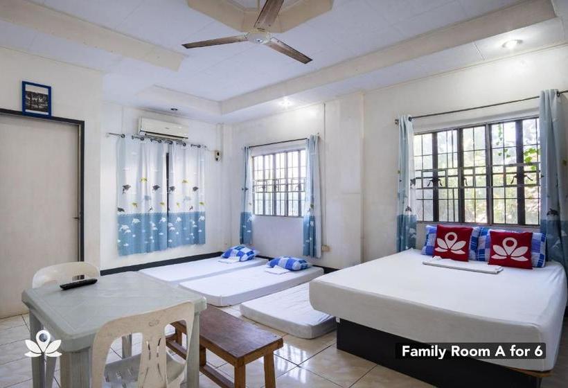 هتل Zen Rooms Basic Rx Hostel La Union