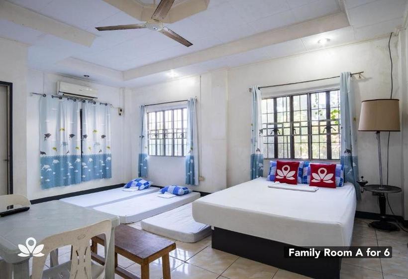 هتل Zen Rooms Basic Rx Hostel La Union