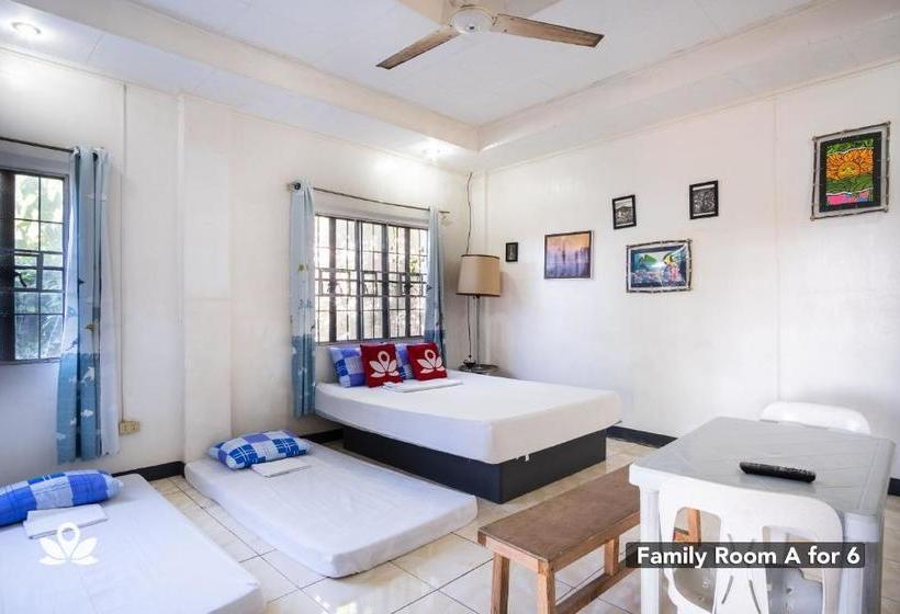 هتل Zen Rooms Basic Rx Hostel La Union