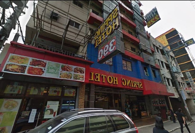 Отель Oyo 640 Spring