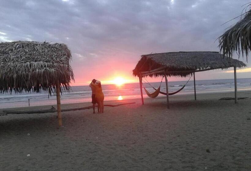 Общежитие Cabañas El Manglar